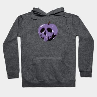 Purple Halloween Witchy Poison Hoodie